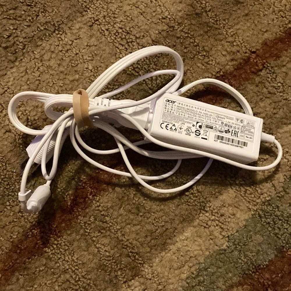 Genuine OEM Acer AC Adapter Charger PA-1450-26